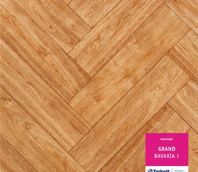 Линолуем Grand BAVARIA 1