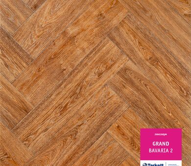 Линолуем Grand BAVARIA 2