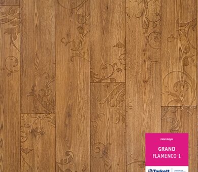 Линолуем Grand FLAMENCO 1