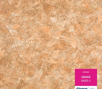 Линолуем Grand OASIS 1