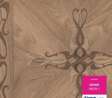 Линолуем Grand ORLOV 1