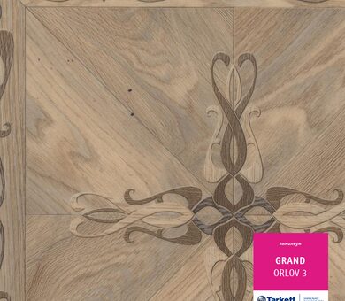 Линолуем Grand ORLOV 3