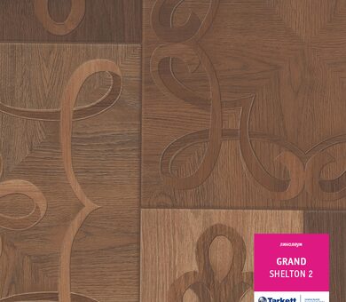 Линолуем Grand SHELTON 2