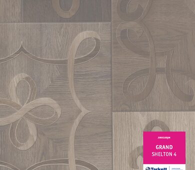 Линолуем Grand SHELTON 4