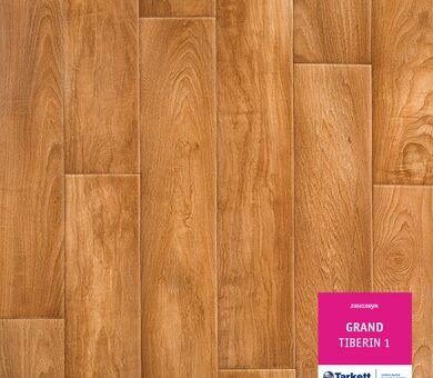 Линолуем Grand TIBERIN 1