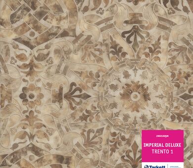 Линолеум Imperial deluxe TRENTO 1