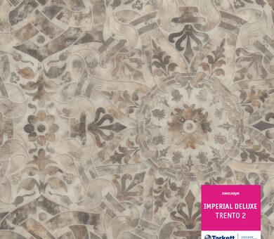 Линолеум Imperial deluxe TRENTO 2
