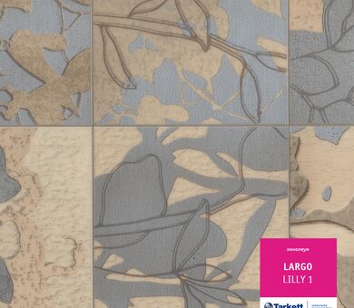 Линолеум Largo LILLY 1
