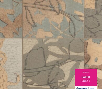 Линолеум Largo LILLY 2