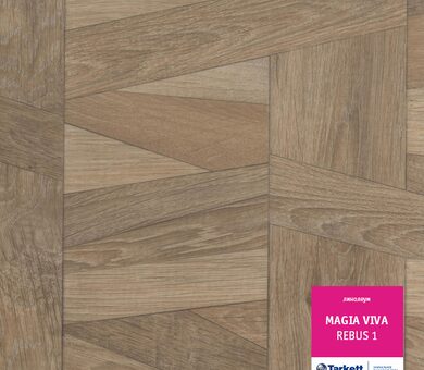 Линолеум Magia viva REBUS 1