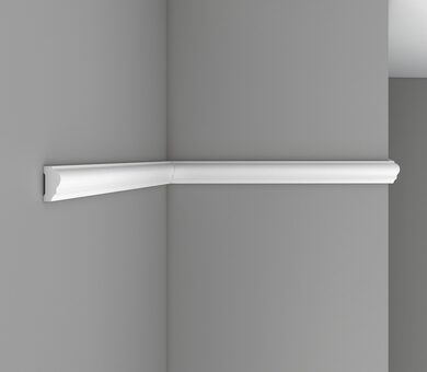 Молдинг гладкий DP-304 Decomaster