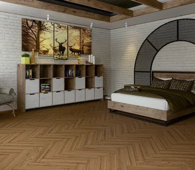 Ламинат SPC Damy Floor London 5246-10 Лидс