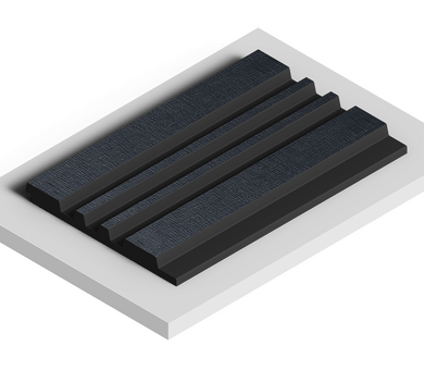  Панель HIWOOD LV121 BR114K