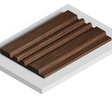 Панель HIWOOD LV121 BR396