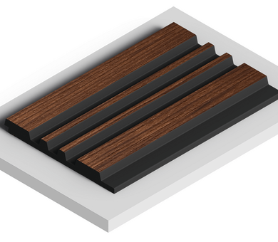 Панель HIWOOD LV121 BR396K