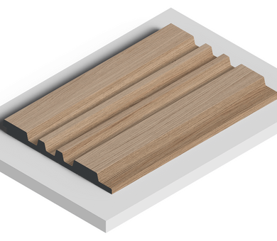 Панель HIWOOD LV121 BR417