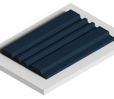 Панель HIWOOD LV121 BU22