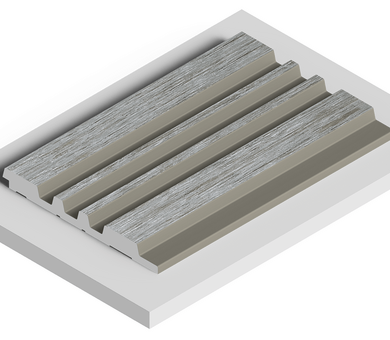 Панель HIWOOD LV121 GR68