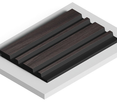 Панель HIWOOD LV122 BR395K