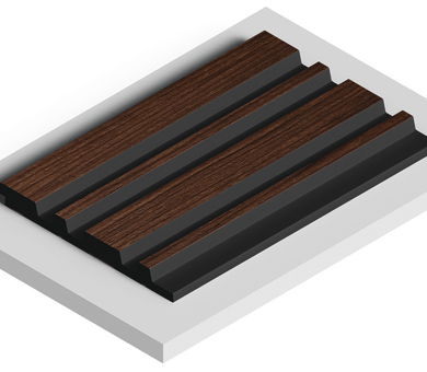 Панель HIWOOD LV122 BR396K