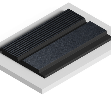 Панель HIWOOD LV123 BK114K