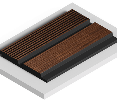 Панель HIWOOD LV123 BR396K