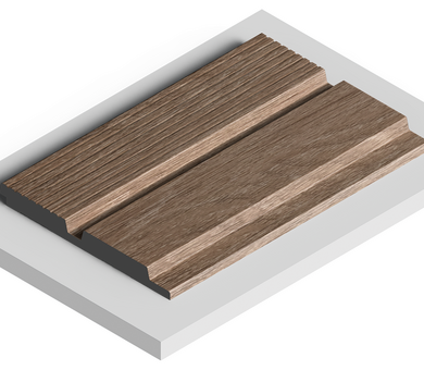 Панель HIWOOD LV123 BR416