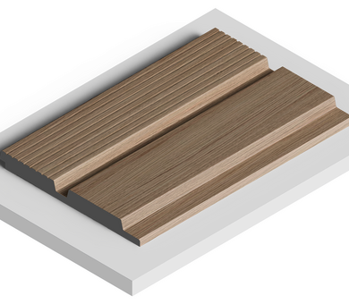 Панель HIWOOD LV123 BR417