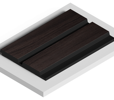 Панель HIWOOD LV123N BK395K