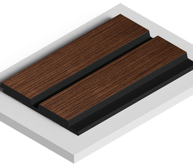 Панель HIWOOD LV123N BK396K