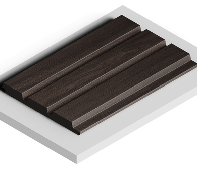 Панель HIWOOD LV124 BR395