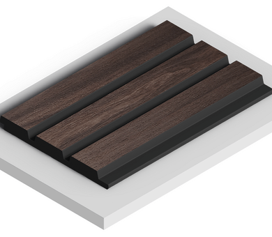 Панель HIWOOD LV124 BR395K