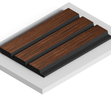 Панель HIWOOD LV124 BR396K