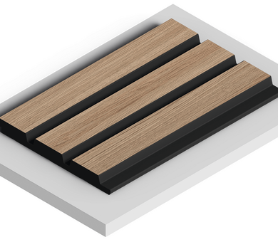  Панель HIWOOD LV124 BR417K