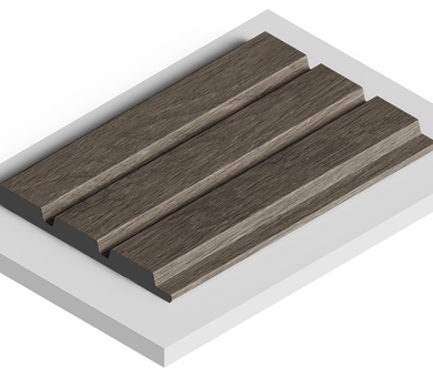 Панель HIWOOD LV124 BR490