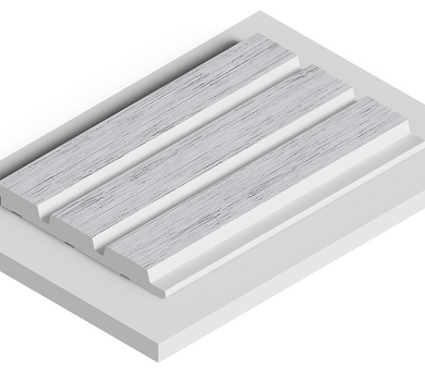  Панель HIWOOD LV124 W36