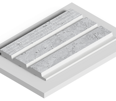  Панель HIWOOD LV124L W50