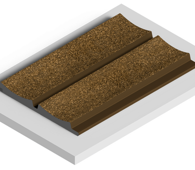 Панель HIWOOD LV125 G387