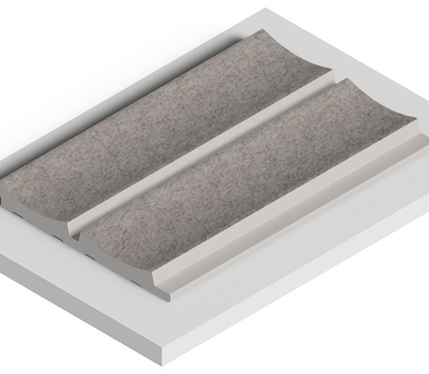 Панель HIWOOD LV125 MP