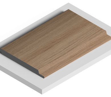 Панель HIWOOD LV127 BR417