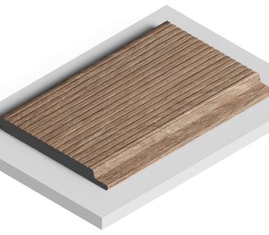 Панель HIWOOD LV127L BR416