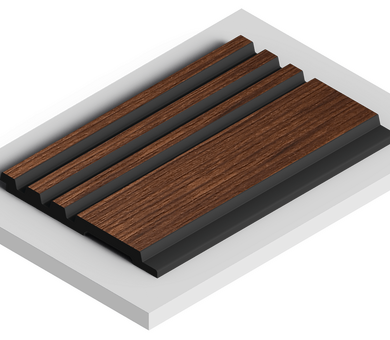 Панель HIWOOD LV128 BR396K