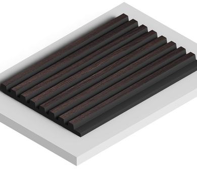 Панель HIWOOD LV129 BR395NK