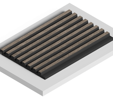 Панель HIWOOD LV129 BR490NK