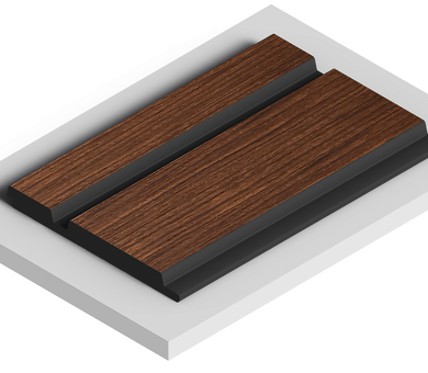 Панель HIWOOD LV133 BR396K