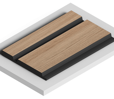 Панель HIWOOD LV133 BR417K