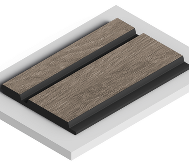 Панель HIWOOD LV133 BR490K