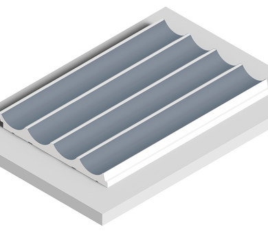  Панель HIWOOD LV139 BU29