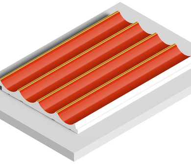  Панель HIWOOD LV139 OR3G