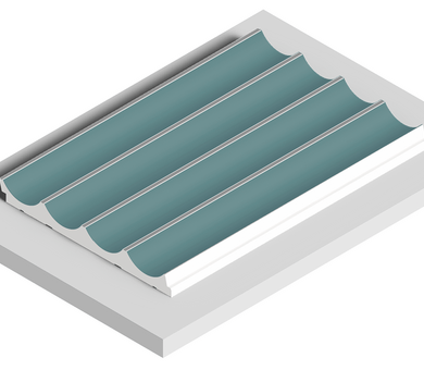  Панель HIWOOD LV139 BU27